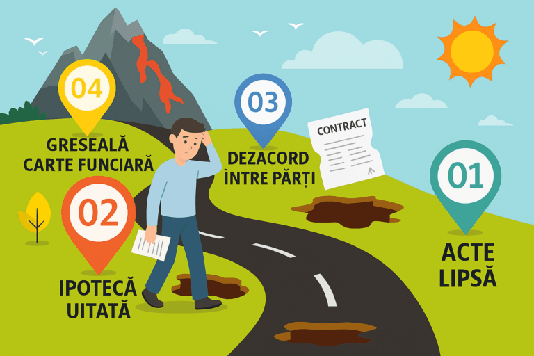 harta procedura vanzare