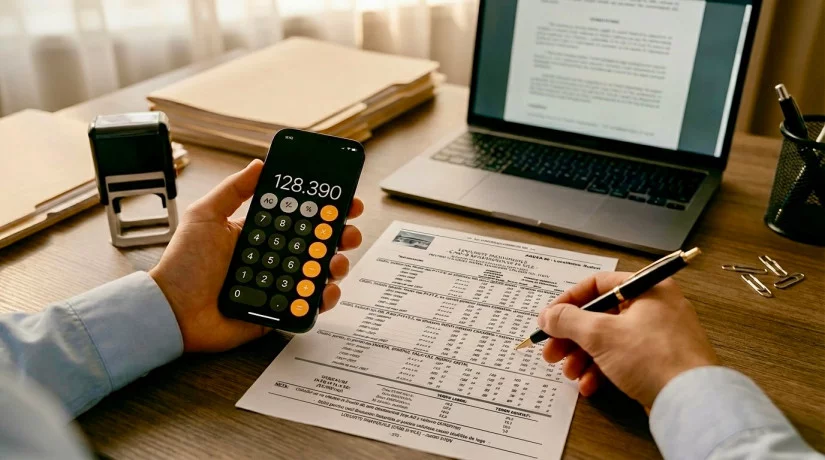 Expertiză grilă notarială